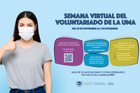 Semana del Voluntariado en la UMA 2020