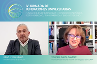 Jornadas de Fundaciones Universitarias