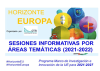 Jornadas temáticas Horizonte Europa