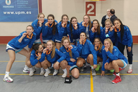 Selección femenina de la UMA