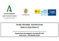 Jornada HEU Cluster 6 y clima