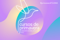 Cursos de Primavera 2022