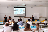 Arquitectura pone en marcha una Escuela Internacional de Verano