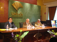 Inauguración II Curso de Especialización en Unión Europea