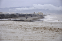 Alerta de que no prevén actuaciones adecuadas ante el nuevo escenario de cambio climático en la provincia, con repercusiones como las inundaciones