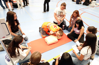 Jornada RCP en Teatinos