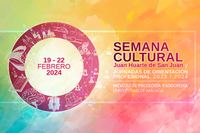 Semana Cultural Psicología y Logopedia