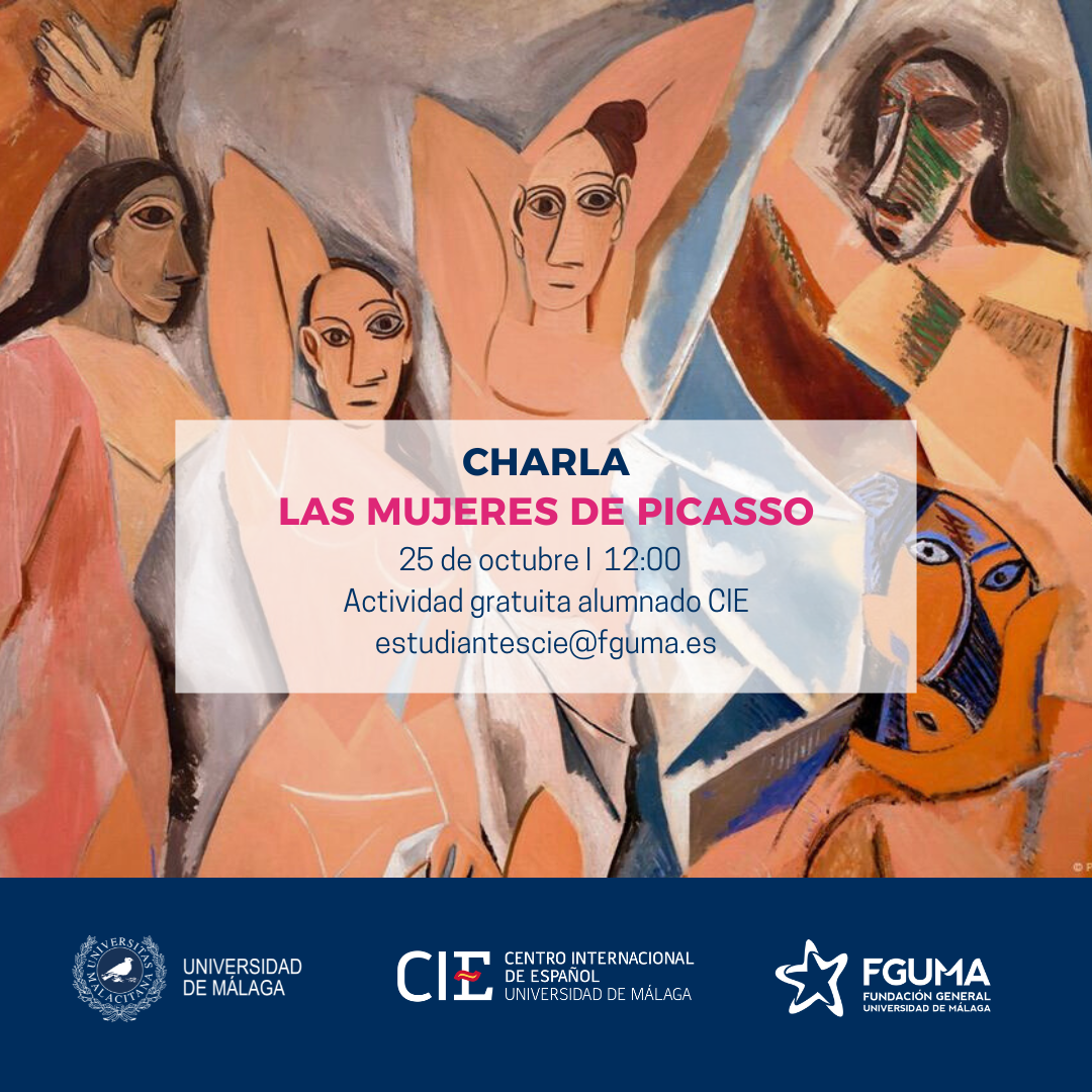 las mujeres de picasso