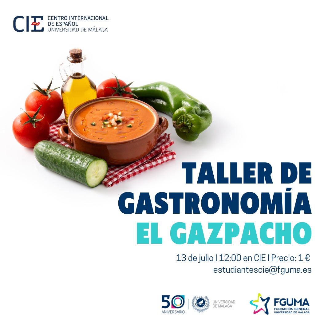 taller gazpacho