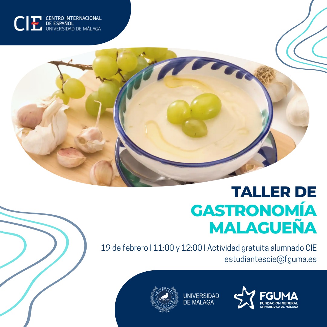 Gastronomía 19feb