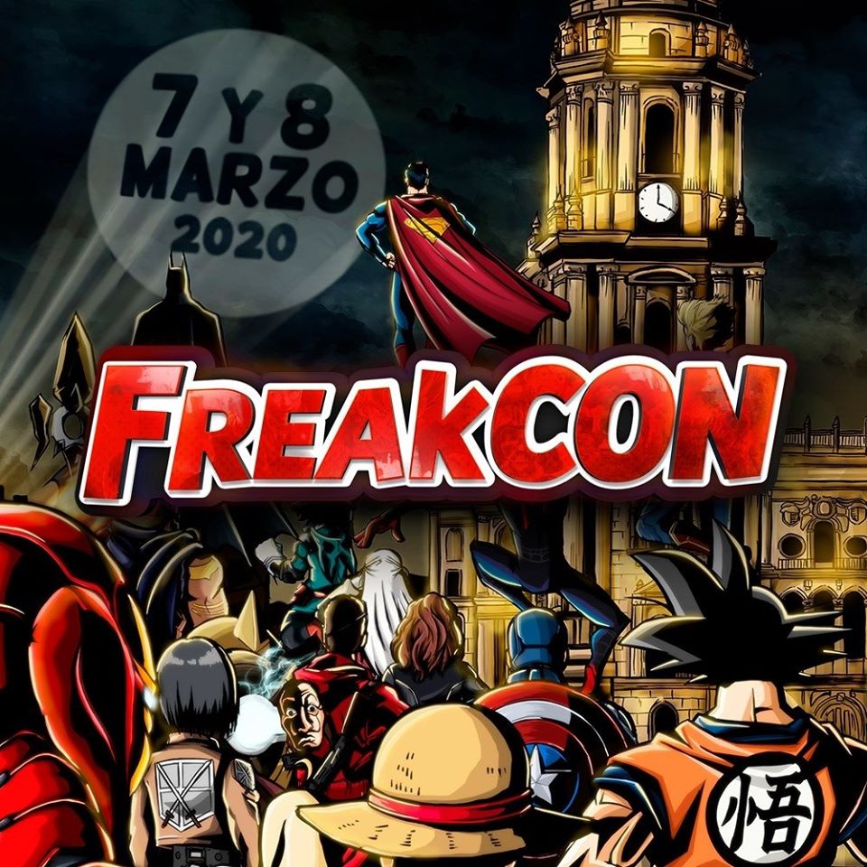 freakcon 2020