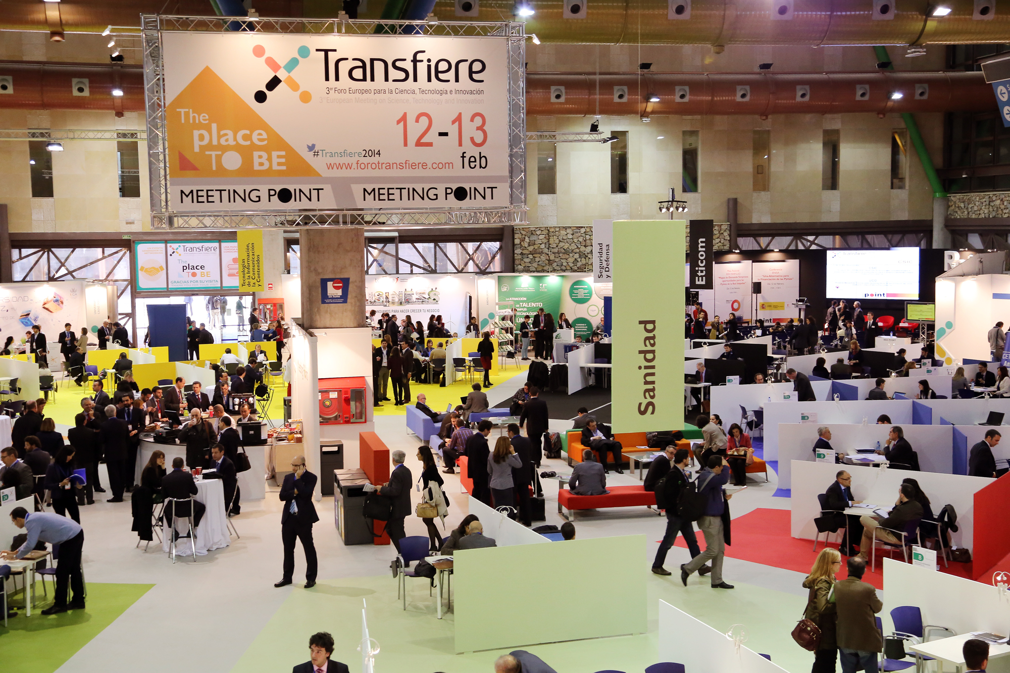 OTRI - Foro Transfiere 2014