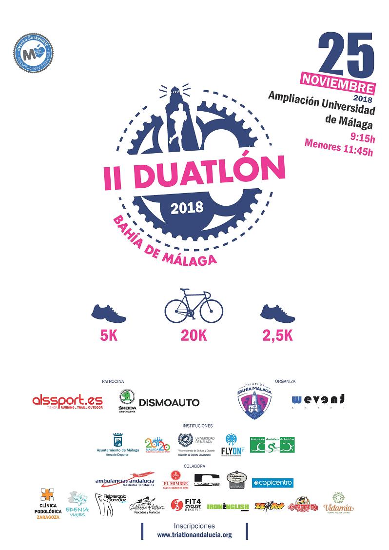 II DUATLON